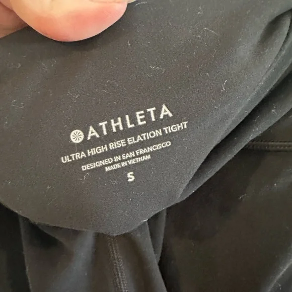 Athleta, Ultra High Rise Elation Tight Legging - Picture 4 of 6